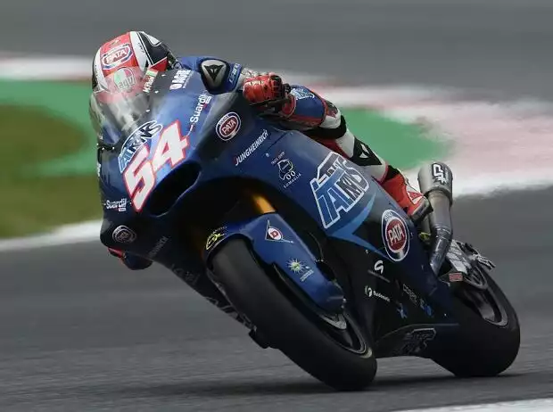 Mattia Pasini Titel-Bild zur News: Mattia Pasini