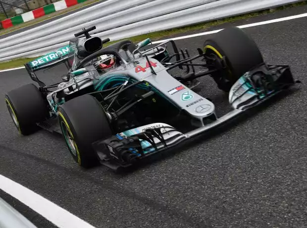 Lewis Hamilton Titel-Bild zur News: Lewis Hamilton