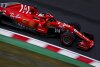 Bild zum Inhalt: Sebastian Vettel unbesorgt: Freitags-Bummeltempo nur ein großer Bluff?