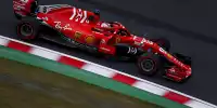 Bild zum Inhalt: Sebastian Vettel unbesorgt: Freitags-Bummeltempo nur ein großer Bluff?