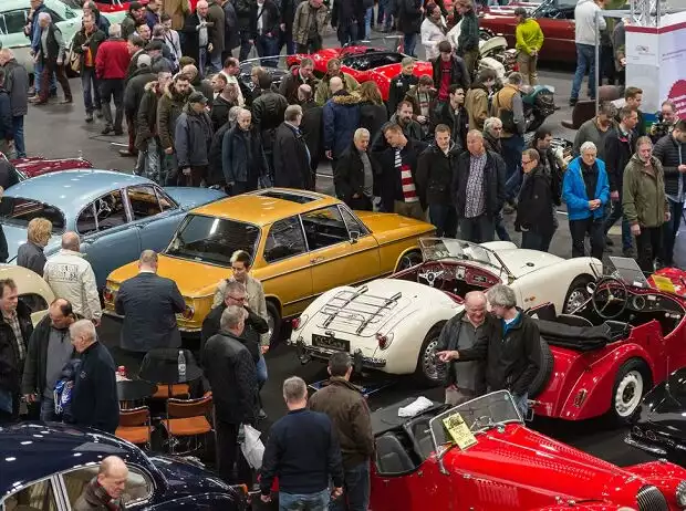 Bremen Classic Motorshow 2018 Titel-Bild zur News: Bremen Classic Motorshow 2018