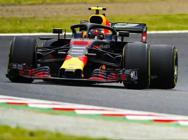 Max Verstappen Titel-Bild zur News: Max Verstappen