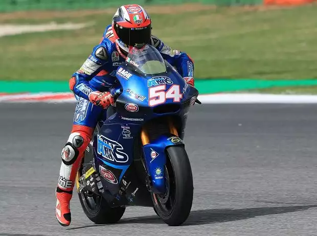 Mattia Pasini Titel-Bild zur News: Mattia Pasini