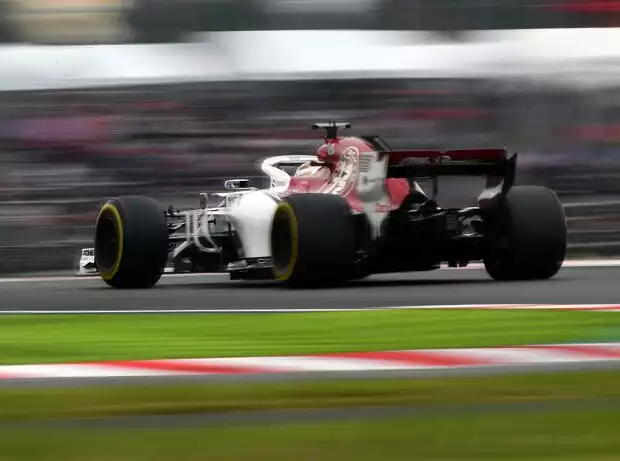 Charles Leclerc, Marcus Ericsson Titel-Bild zur News: Charles Leclerc, Marcus Ericsson