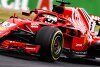 Bild zum Inhalt: Pirelli sicher: Ferrari wird Blasenbildung in den Griff bekommen