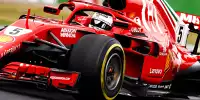 Bild zum Inhalt: Pirelli sicher: Ferrari wird Blasenbildung in den Griff bekommen