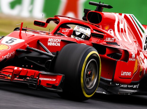 Sebastian Vettel Sebastian Vettel