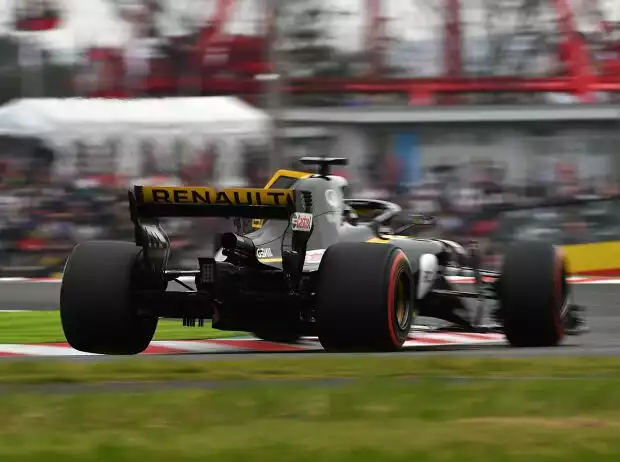 Nico Hülkenberg Titel-Bild zur News: Nico Hülkenberg