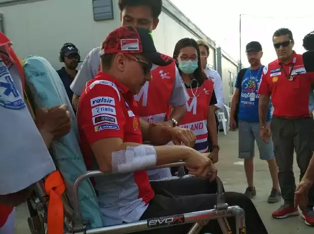 Jorge Lorenzo Titel-Bild zur News: Jorge Lorenzo