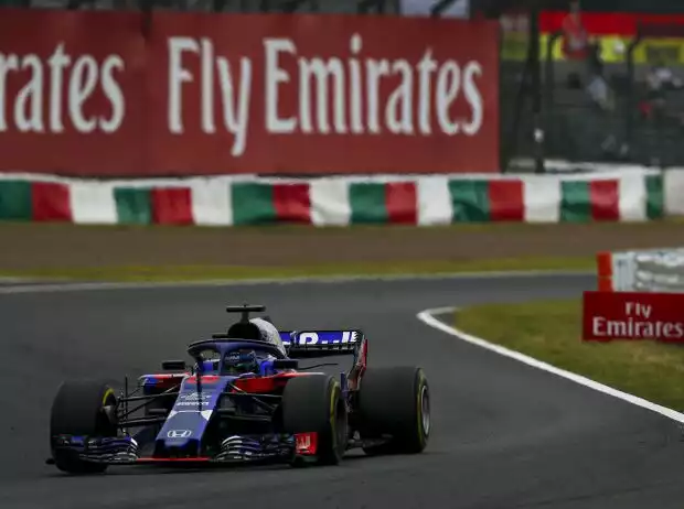 Brendon Hartley Titel-Bild zur News: Brendon Hartley