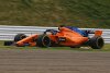 Fernando Alonso "frustriert": McLaren testet freitags nur noch für 2019