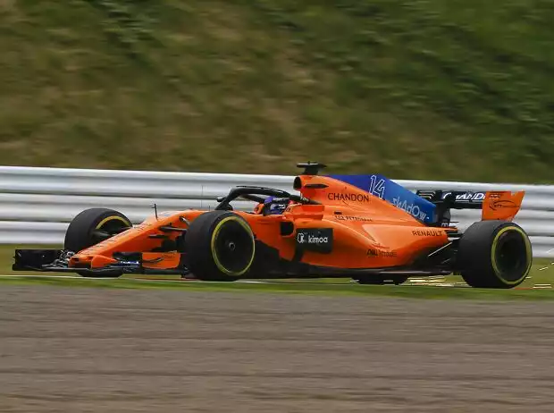 Fernando Alonso Titel-Bild zur News: Fernando Alonso