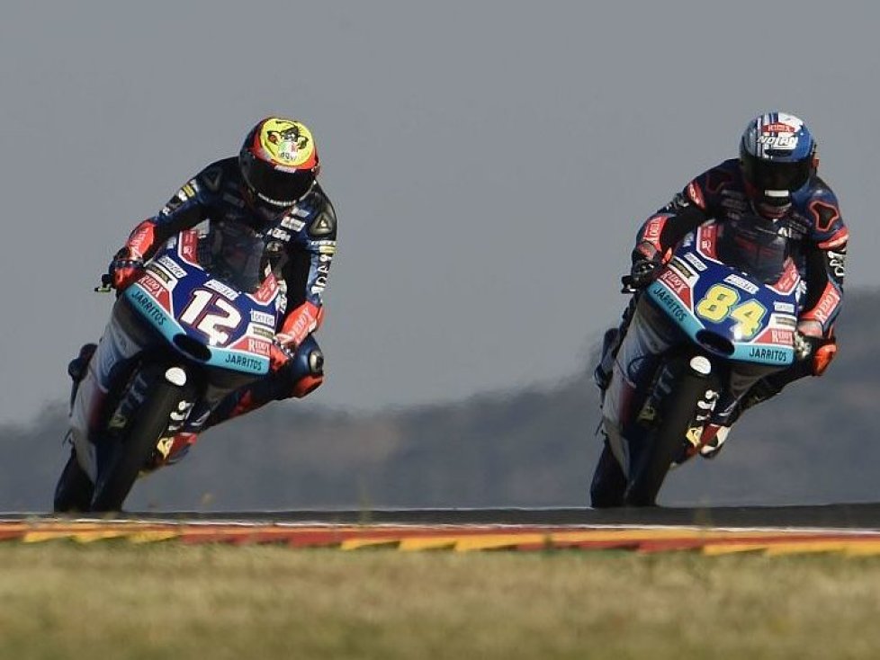 Jakub Kornfeil, Marco Bezzecchi
