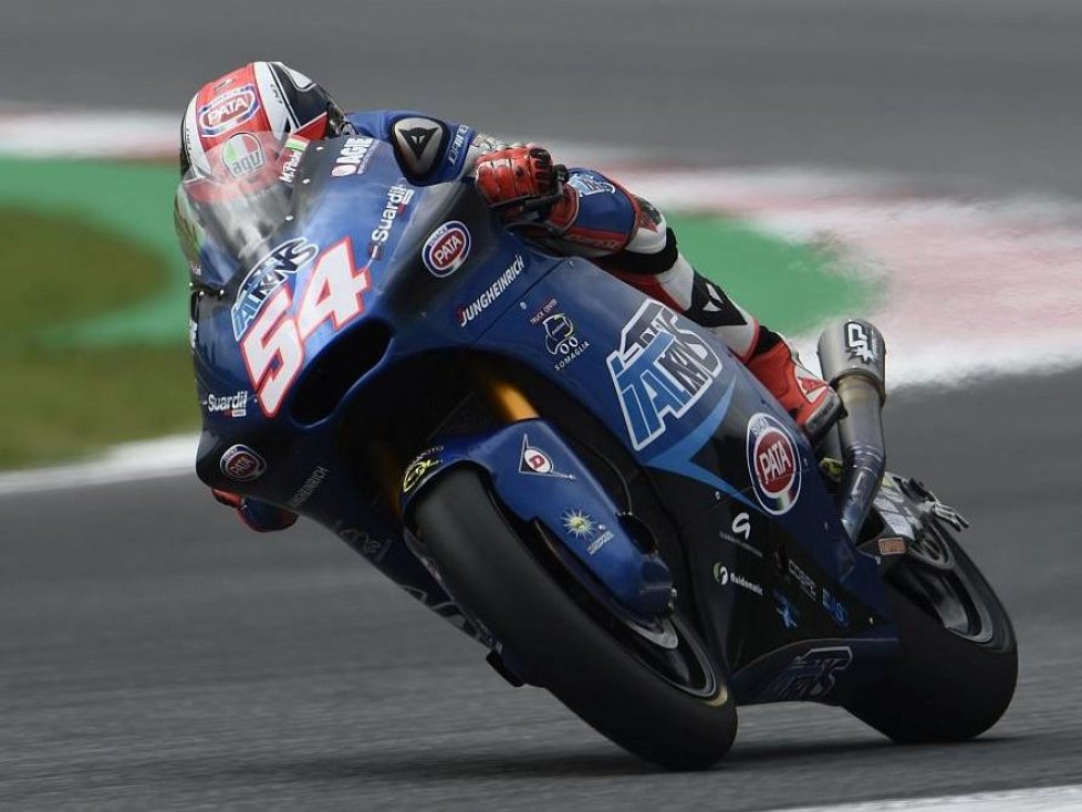 Mattia Pasini