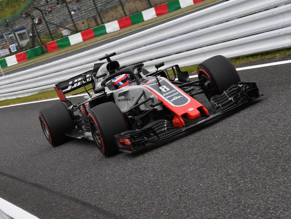 Romain Grosjean