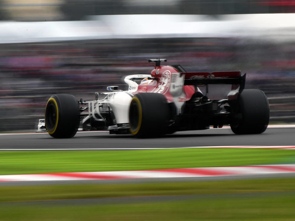 Charles Leclerc, Marcus Ericsson