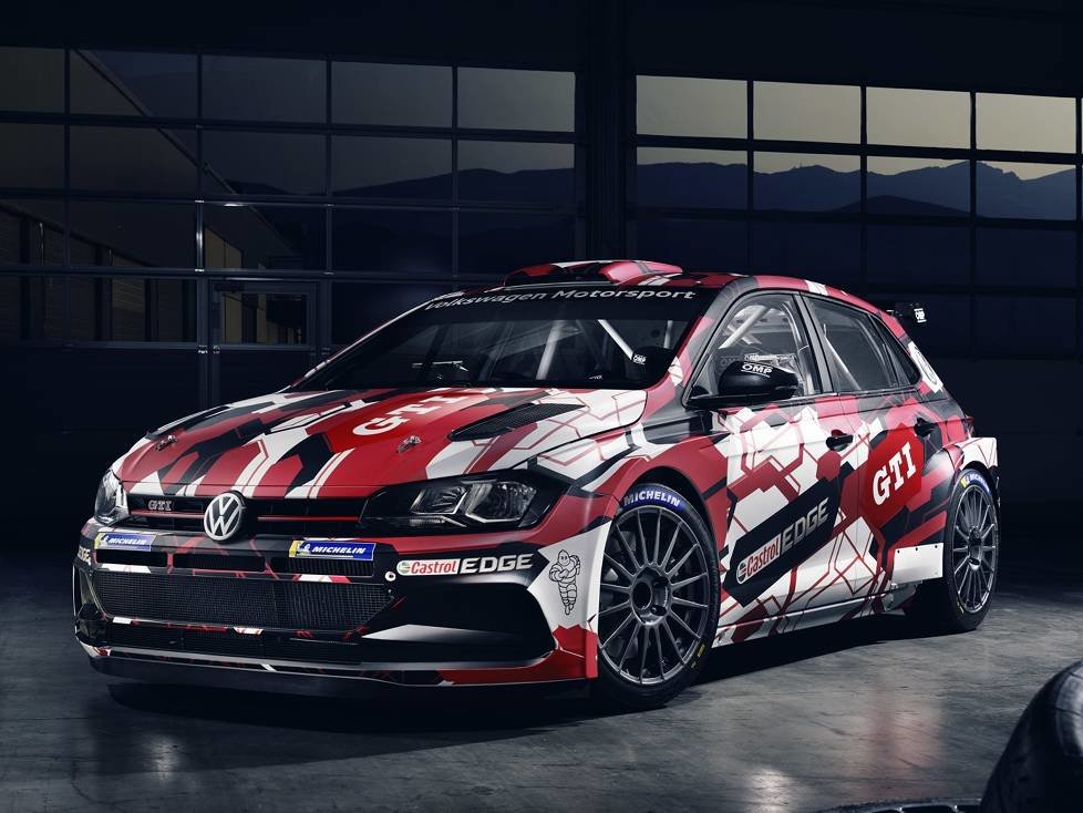 Volkswagen Polo R5