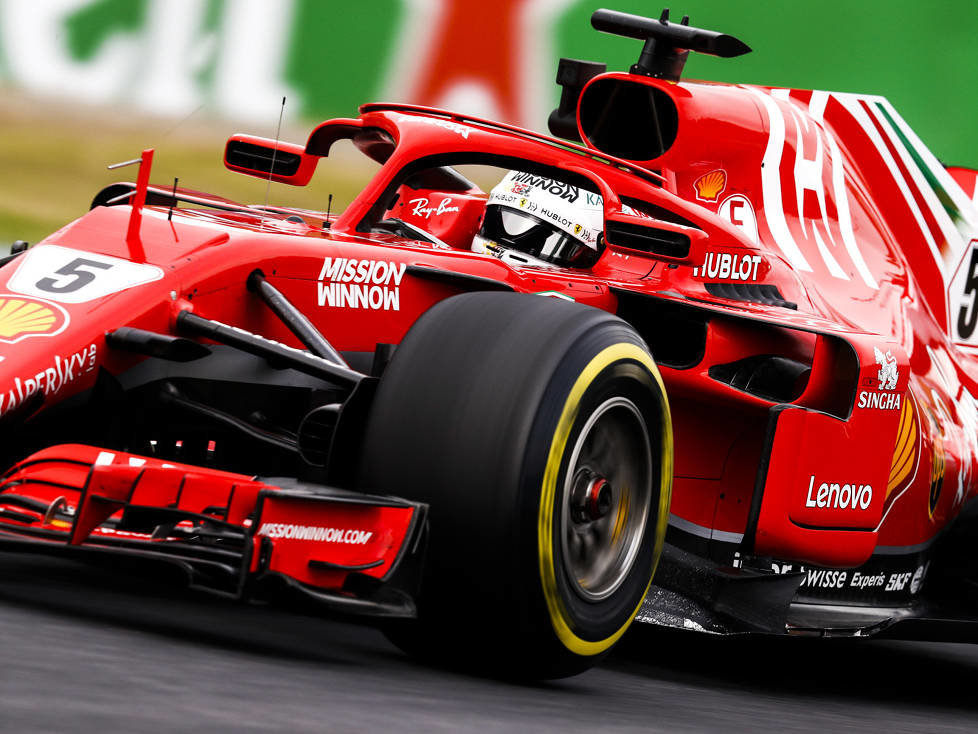 Sebastian Vettel