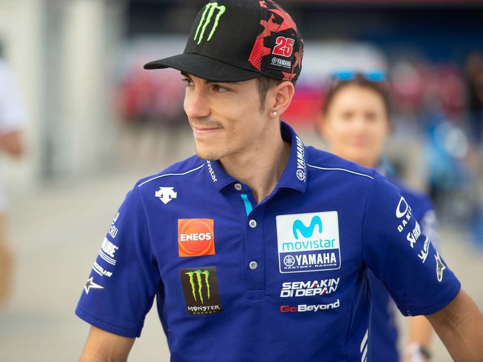 Maverick Vinales