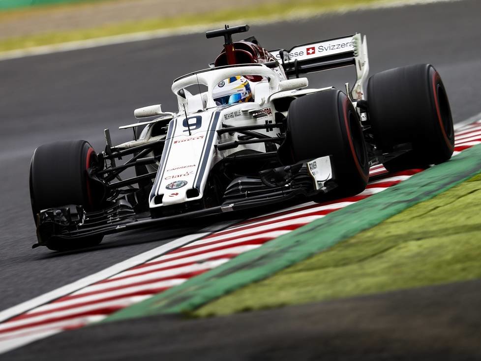 Marcus Ericsson
