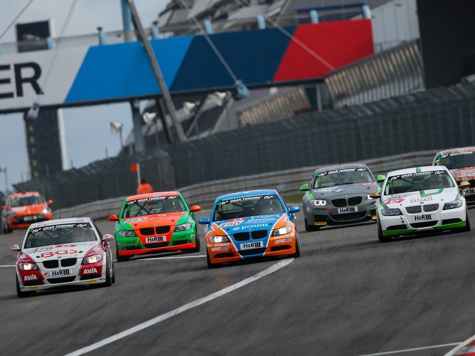 VLN, BMW 325i