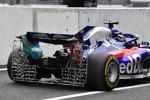 Brendon Hartley (Toro Rosso) 