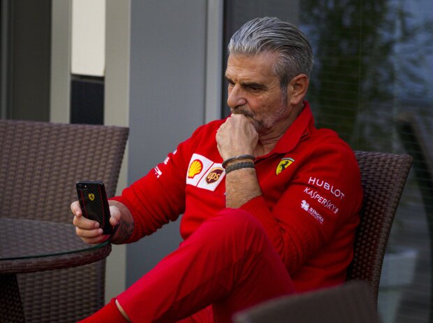 Maurizio Arrivabene Maurizio Arrivabene