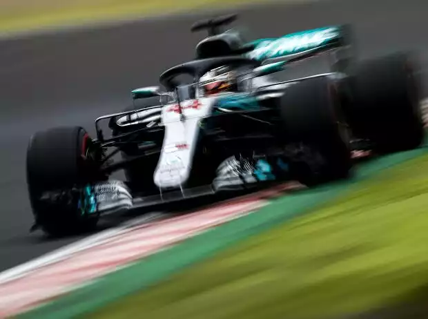 Lewis Hamilton Titel-Bild zur News: Lewis Hamilton