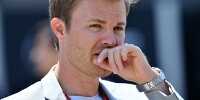 Bild zum Inhalt: Nico Rosberg: Teamorder kann zu "Rissen" bei Mercedes führen