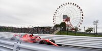 Bild zum Inhalt: Formel 1 Japan 2018: Der Samstag in der Chronologie