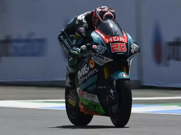 Fabio Quartararo Titel-Bild zur News: Fabio Quartararo