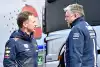 Bild zum Inhalt: Ohne Liberty und FIA: Teamchefs treffen in Suzuka zusammen