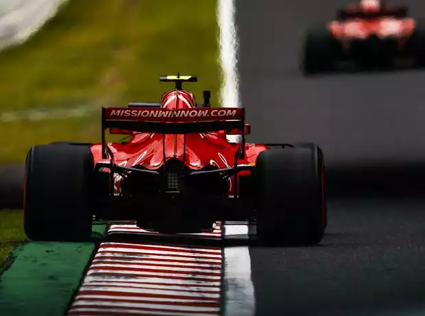 Kimi Räikkönen Titel-Bild zur News: Kimi Räikkönen