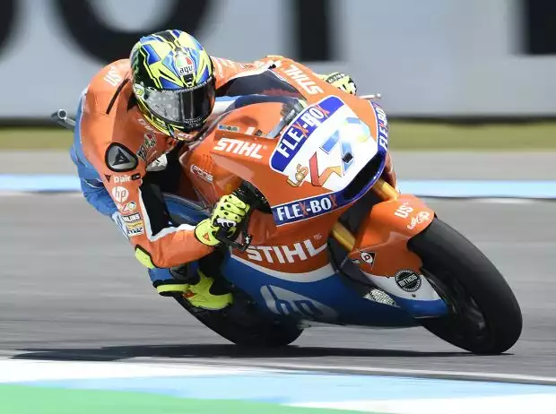 Lorenzo Baldassarri Titel-Bild zur News: Lorenzo Baldassarri