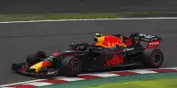 Bild zum Inhalt: Max Verstappen: "Beste Entscheidung" im Qualifying selbst getroffen