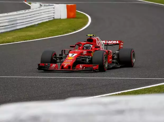 Titel-Bild zur News: Kimi Räikkönen