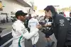 Bild zum Inhalt: Toto Wolff: Mercedes greift notfalls in Suzuka mit Stalloder durch