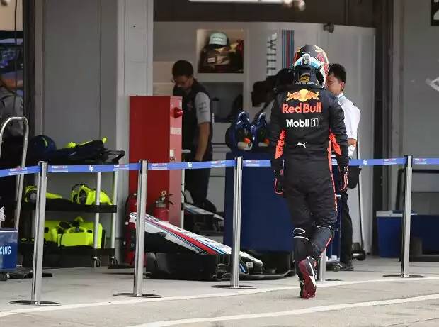 Daniel Ricciardo Titel-Bild zur News: Daniel Ricciardo