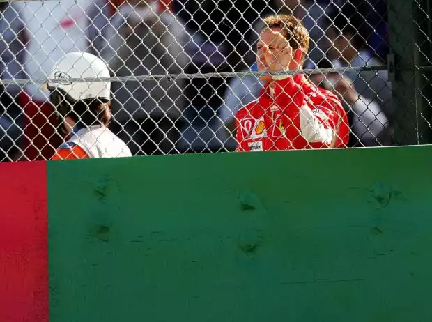 Michael Schumacher Titel-Bild zur News: Michael Schumacher