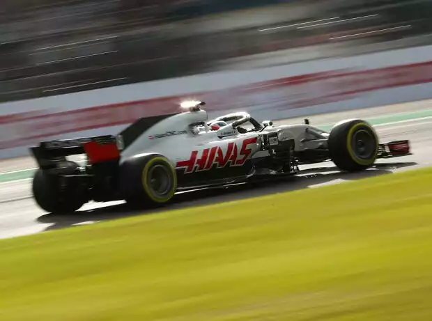 Titel-Bild zur News: Romain Grosjean