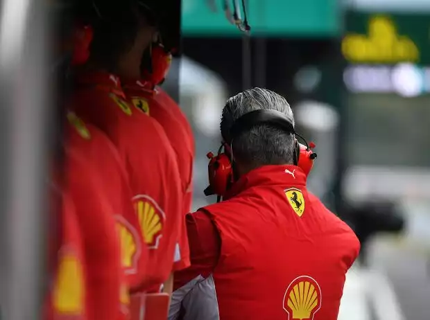 Maurizio Arrivabene Titel-Bild zur News: Maurizio Arrivabene