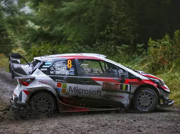Titel-Bild zur News: Ott Tanak
