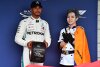 Lewis Hamilton: 80 Poles sind "ein Meilenstein, aber nicht das Ende"