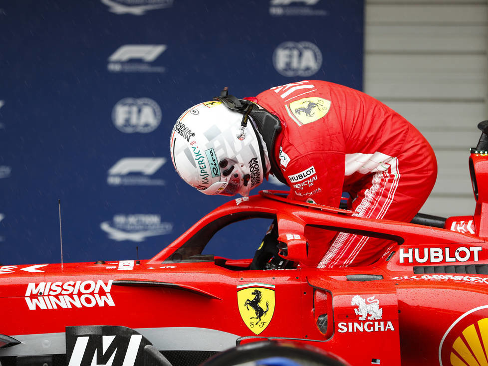 Sebastian Vettel