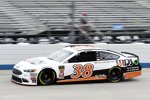 David Ragan (Front Row) 