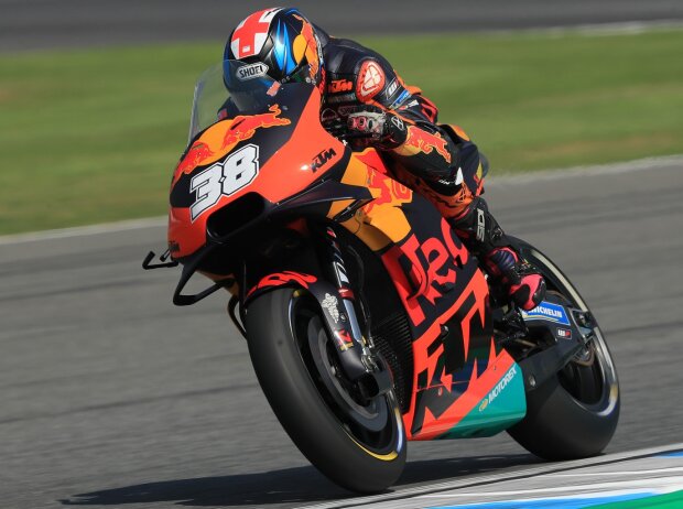 Bradley Smith