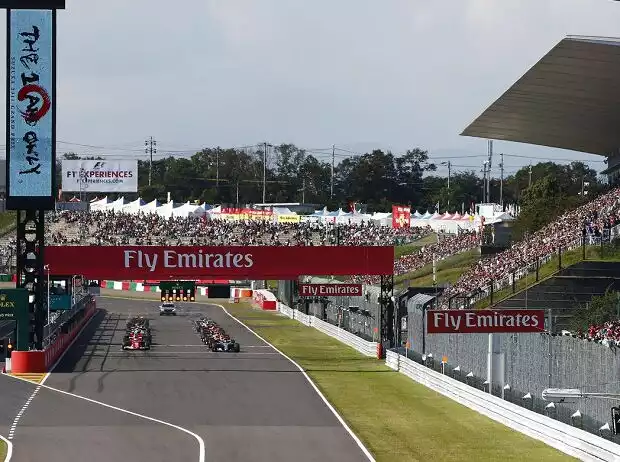 Titel-Bild zur News: Suzuka