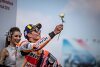 Bild zum Inhalt: MotoGP Thailand 2018: Das Marquez-Dovizioso-Duell in der Chronologie!
