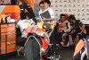 Bild zum Inhalt: MotoGP Warm-up in Thailand: Yamaha-Duo ist Marquez auf den Fersen