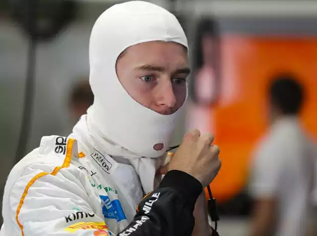 Stoffel Vandoorne Titel-Bild zur News: Stoffel Vandoorne